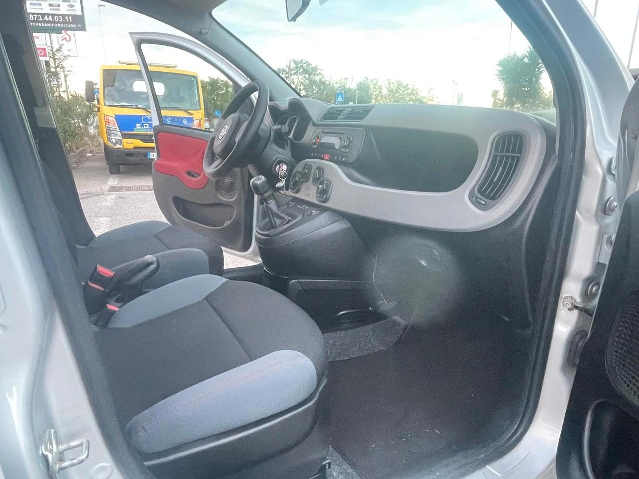 Fiat Panda 0.9 TwinAir Turbo Natural Power Lounge