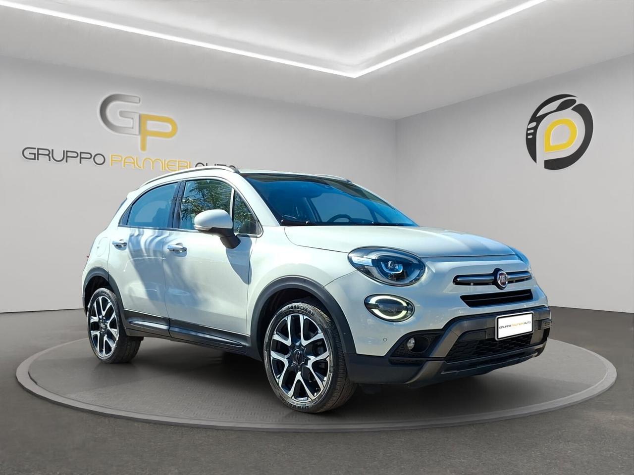 Fiat 500X 1.3 T4 CITY CROSS 150 CV DCT