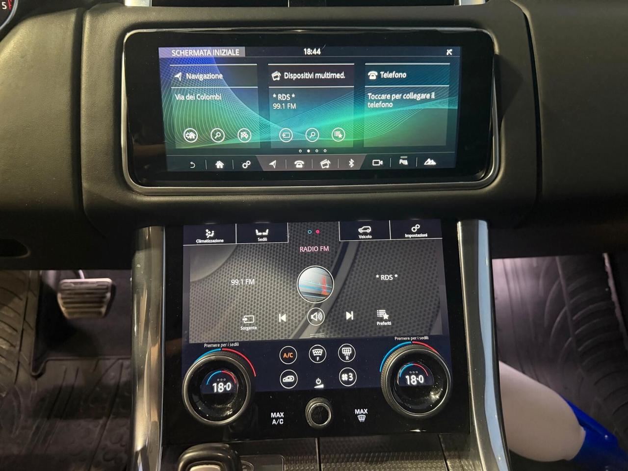 Land Rover Range Sport 3.0 TDV6 HSE