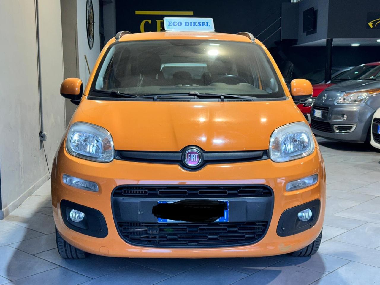 Fiat Panda 1.3 MJT 95 CV S&S Lounge MOTORE GARANTITO