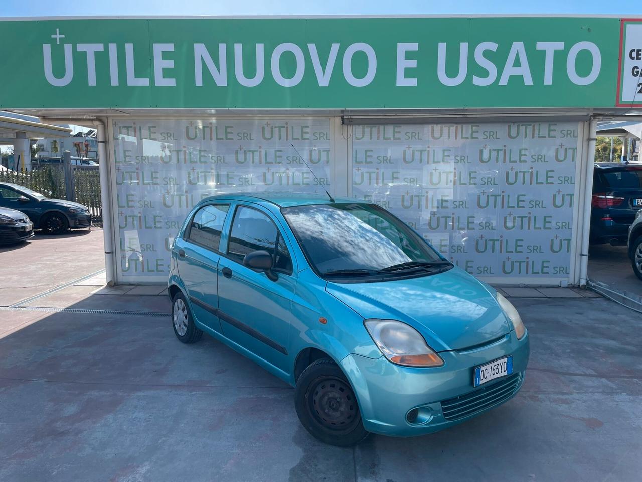 Chevrolet Matiz 800 S Automatiz