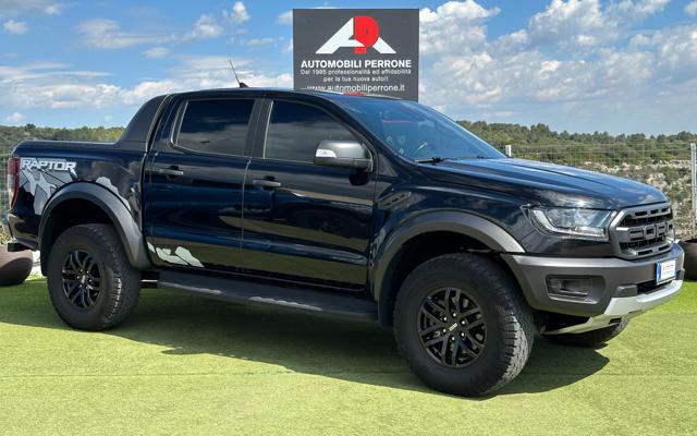 FORD Ranger Raptor 2.0 TDCi 213CV DC 5posti Full Opt