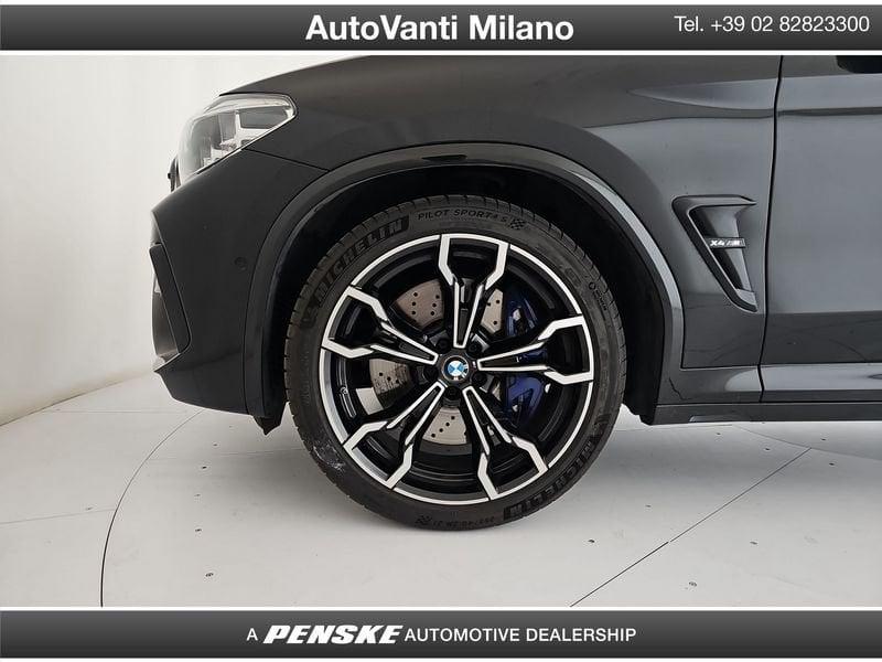 BMW X4 M X4M Competition