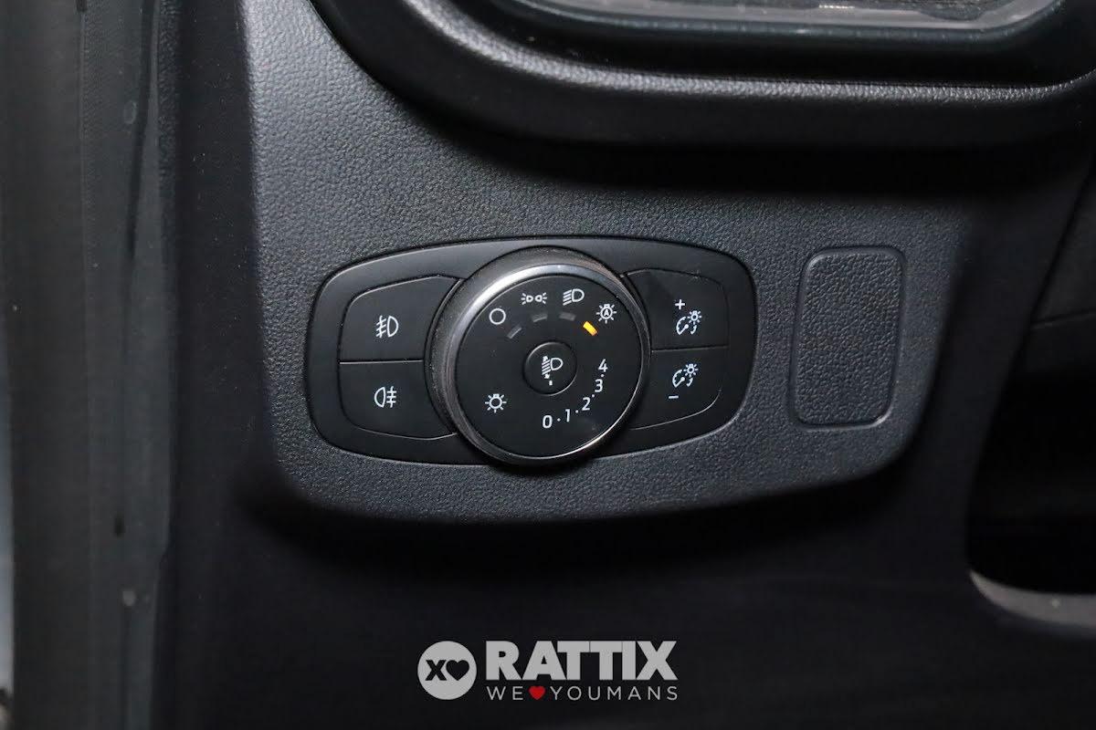 Ford Puma 1.0 Ecoboost Hybrid 125CV Titanium Auto