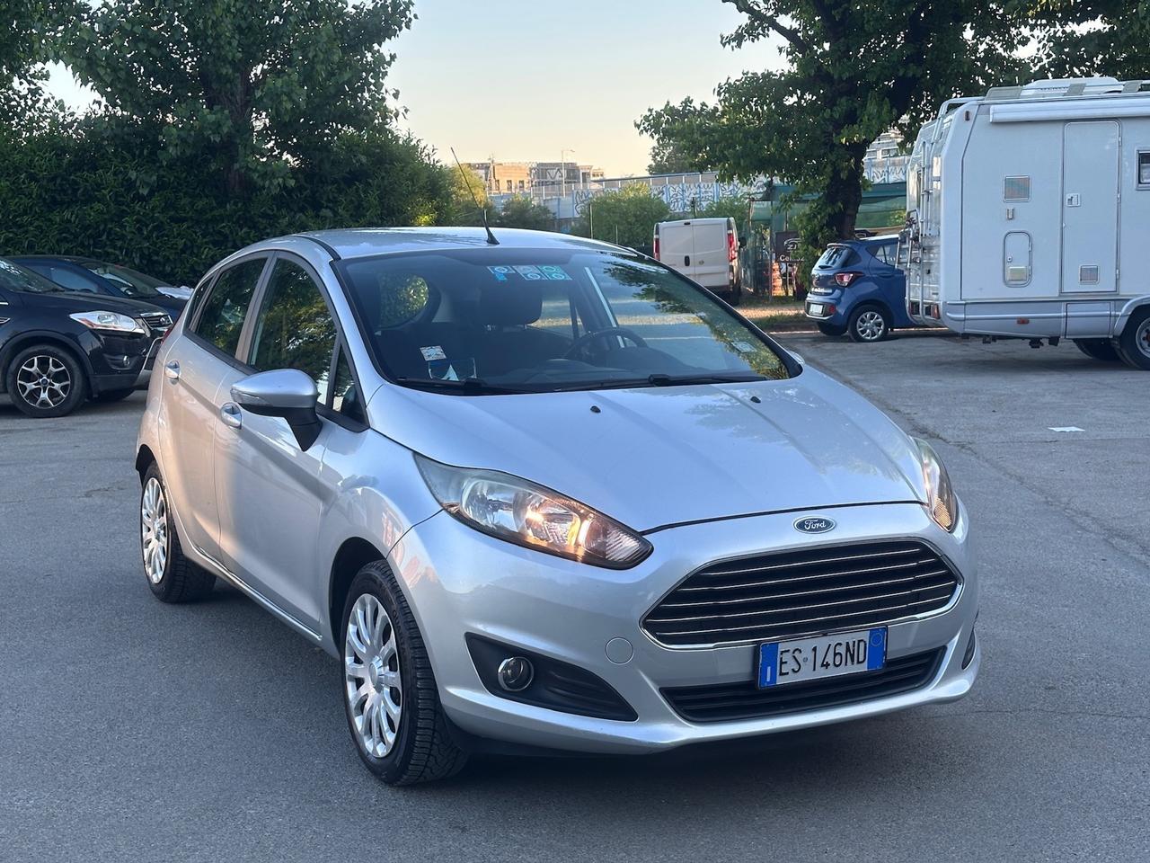 Ford Fiesta 1.4 5 porte Bz.- GPL scade 2033
