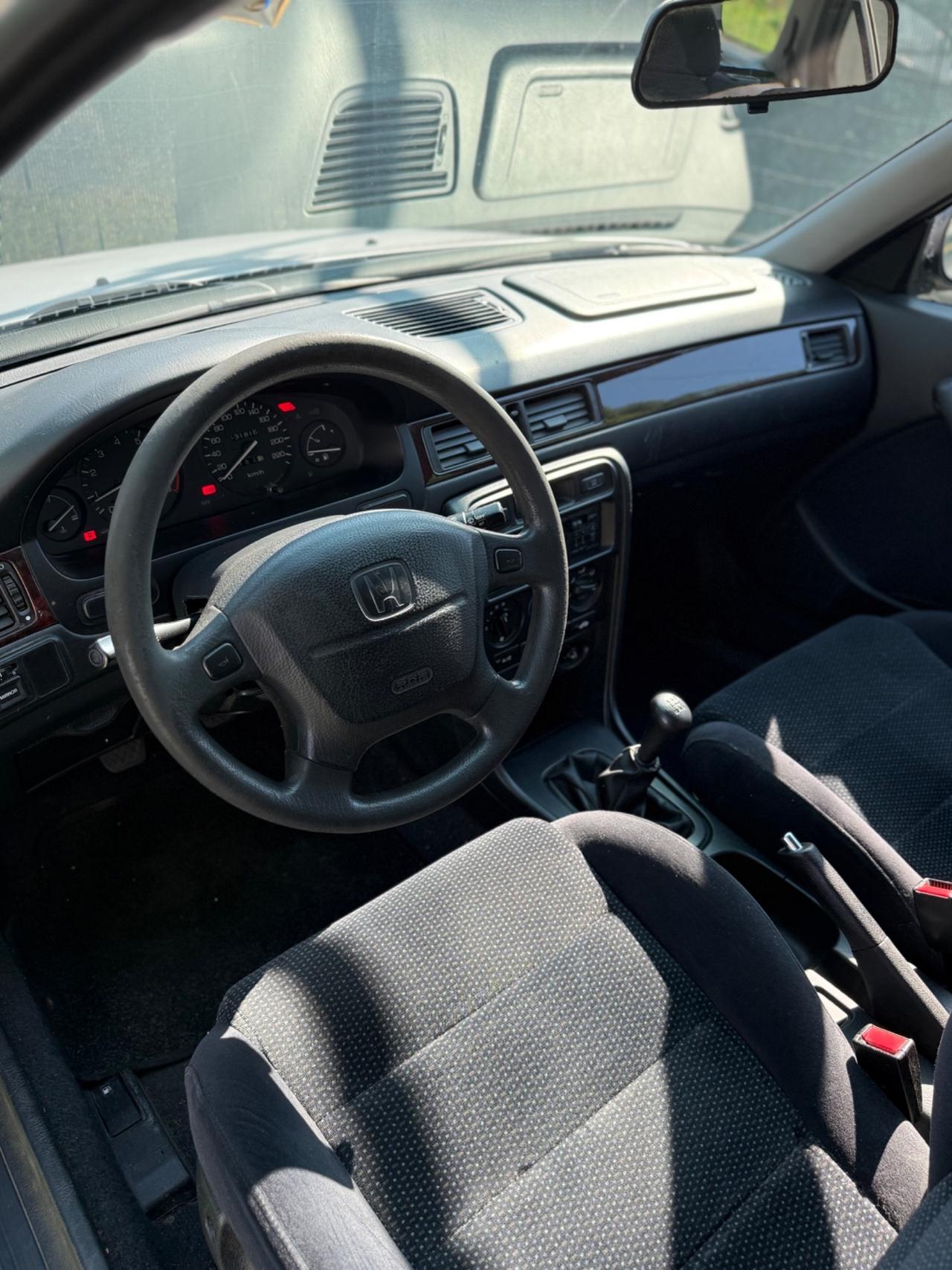Honda CIVIC 1.4 BENZINA 16V AERODECK SW