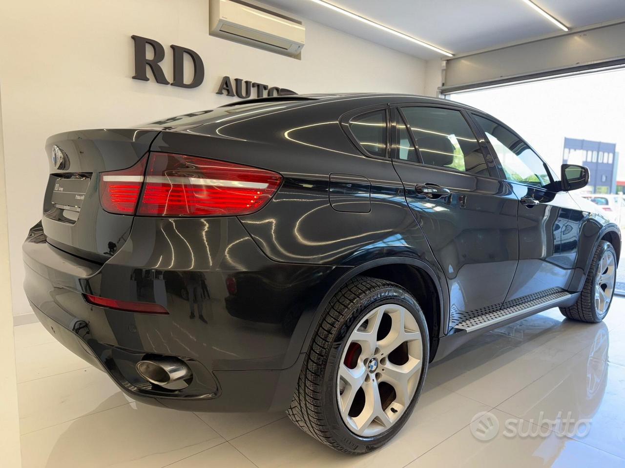 Bmw x6 xdrive35d Futura Pelle Automatica