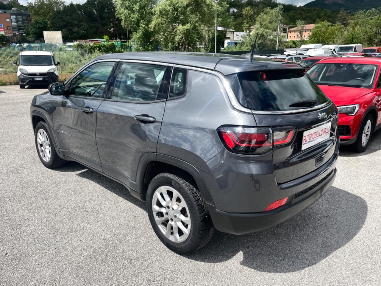 Jeep Compass 1.6 Multijet 130cv 2022