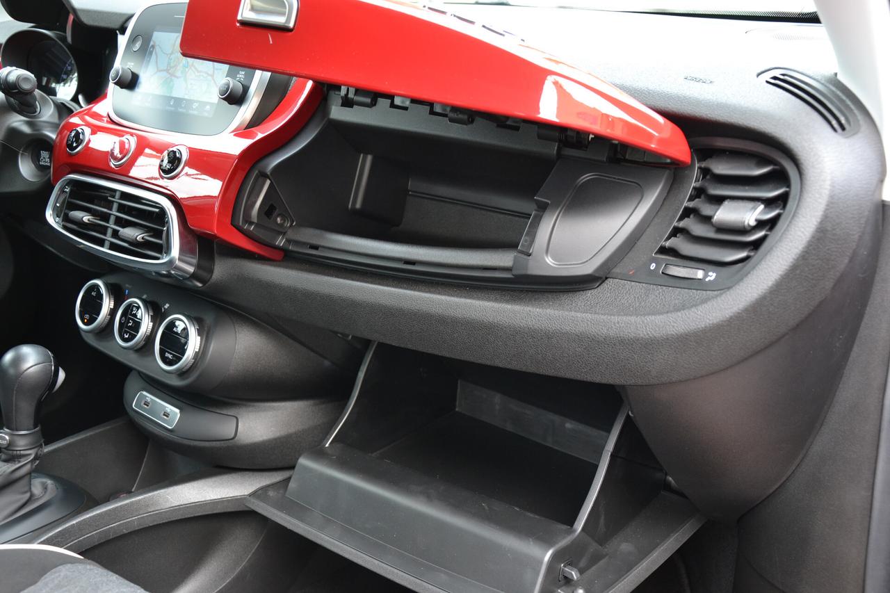 Fiat 500X 1.6 MJT 120CV DCT S-DESIGN CROSS **KM15000**