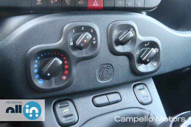 FIAT Panda Panda 1.0 70cv Hybrid Panda MY24