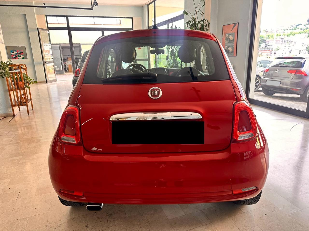 Fiat 500 1.0 Hybrid Lounge