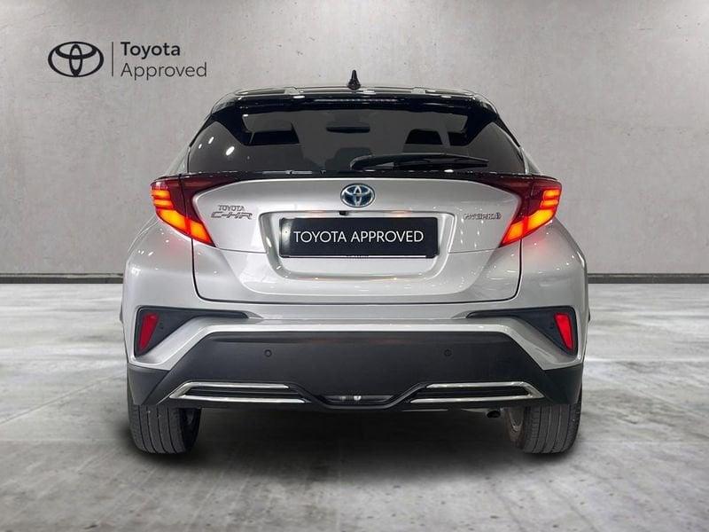 Toyota C-HR C-HR 2.0h Lounge e-cvt
