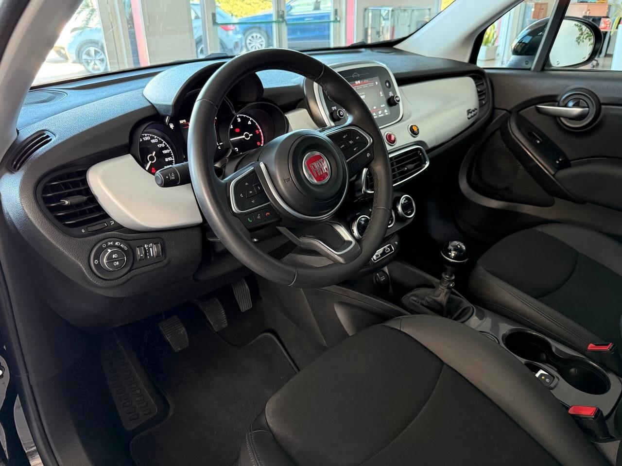 Fiat 500X 1.3 MultiJet 95 CV MOD. CONNECT