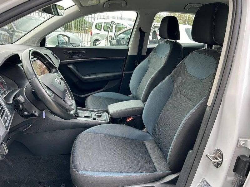 Seat Ateca 1.6 tdi Xcellence dsg
