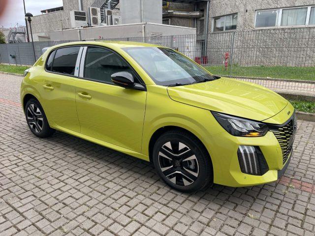 PEUGEOT 208 Hybrid 110 e-DCS6 Allure