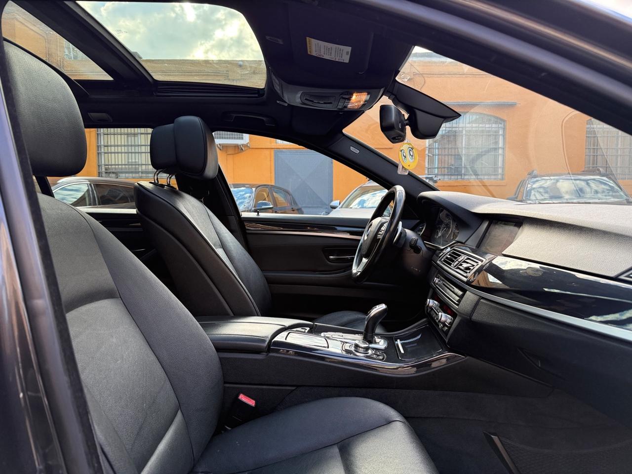 Bmw 525d xDrive Touring Msport
