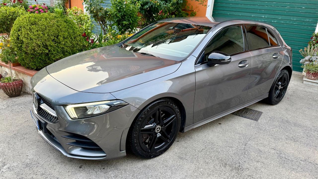 Mercedes-benz A 250 A 250 Automatic Premium