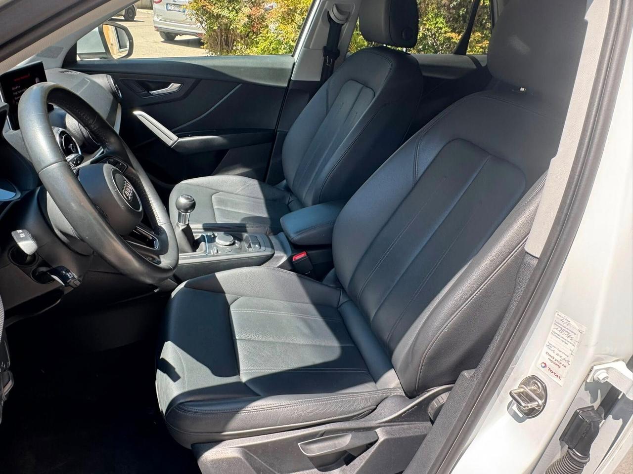 AUDI Q2 30 TDI 1.6 TDI 116 CV. E6 S-LINE NAVI+CERCHI PERFETTA