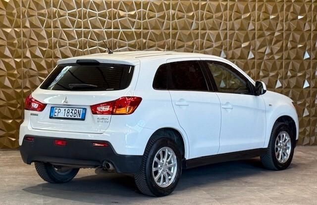 Mitsubishi ASX 1.8 DI-D 150 CV 4WD Invite