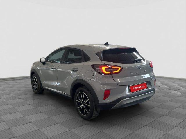 FORD Puma Puma 1.0 EcoBoost Hybrid 125CV Titanium