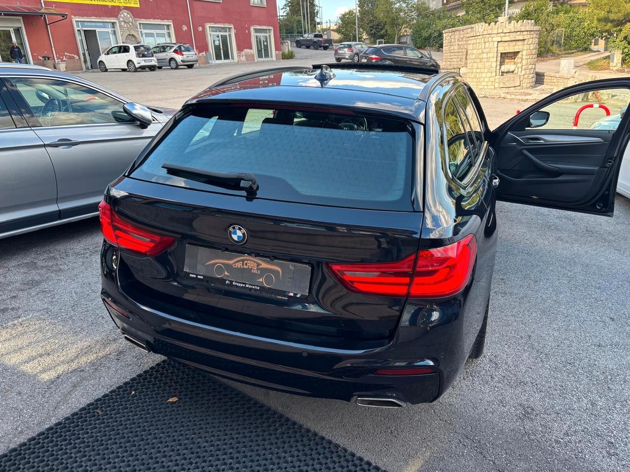 Bmw 520 520d Touring Msport