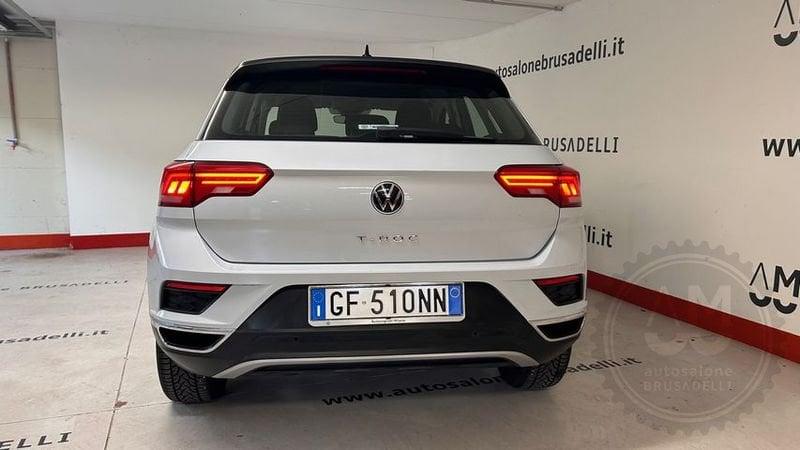 Volkswagen T-Roc 1.5 TSI ACT Style DSG bicolor DESIGN PACK
