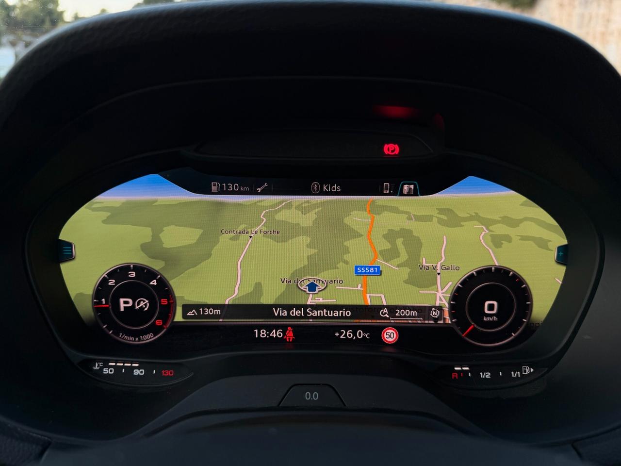 Audi Q2/2.0 QUATTRO 150 CV/CERCHI 18"/VIRTUAL/CAR PLAY