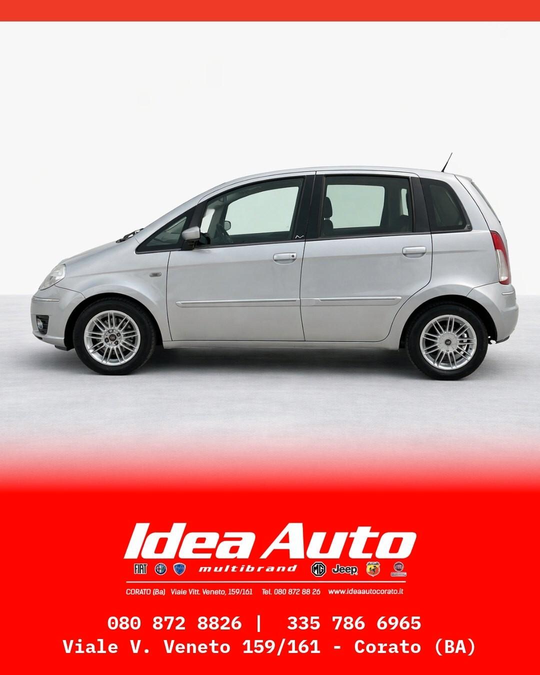 Lancia MUSA 1.3 Multijet 16V Platino