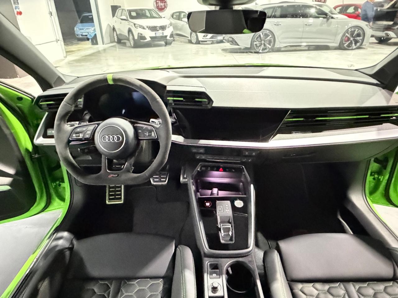 Audi A3 RS 3 SPB TFSI quattro S tronic