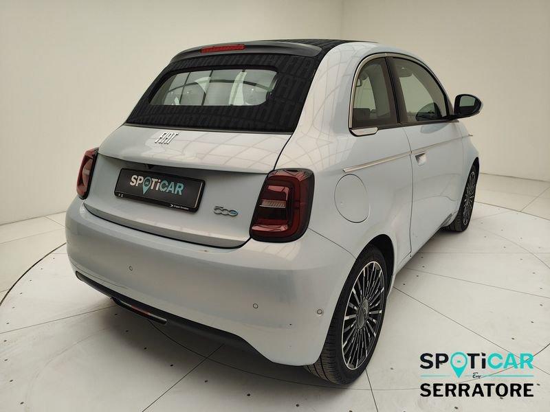 FIAT 500 500e Cabrio 42 kWh La Prima