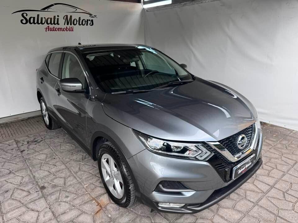 Nissan Qashqai 1.5 dCi 115 CV Business