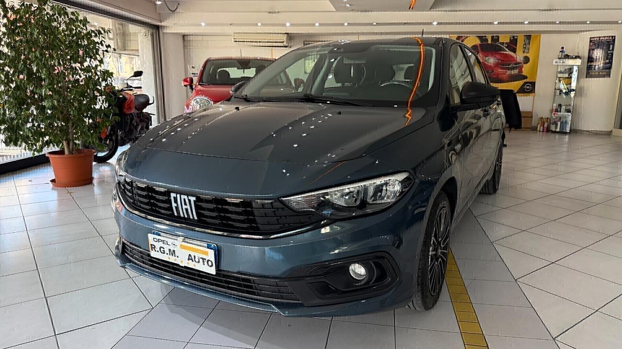 Fiat Tipo 1.3 Mjt S&S 5 porte City Life