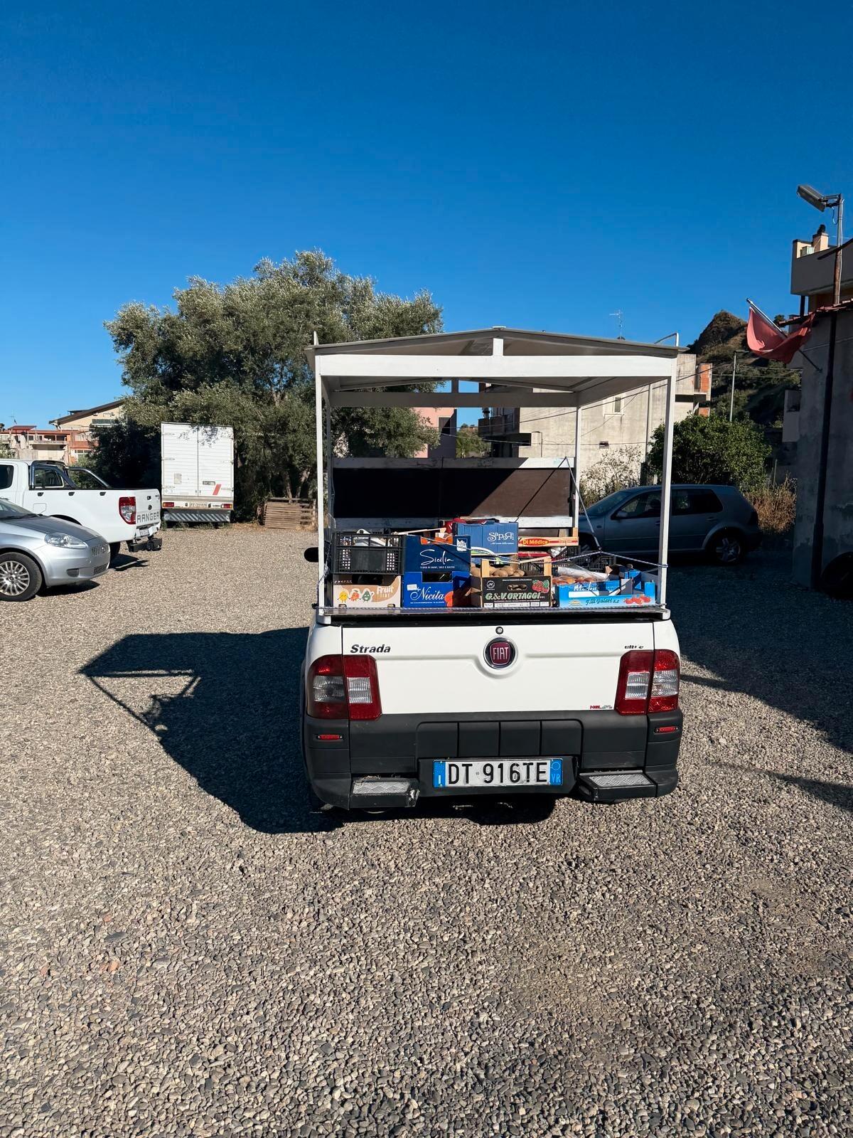 Fiat Strada 1.3 MJT Pick-up