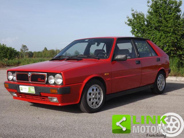LANCIA Delta 1.6 i.e. turbo HF in ordine di meccanica