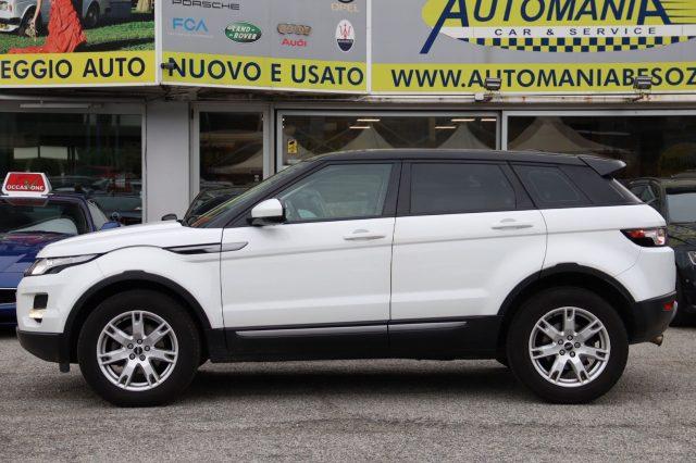 LAND ROVER Range Rover Evoque 2.2 TD4 5p. Pure