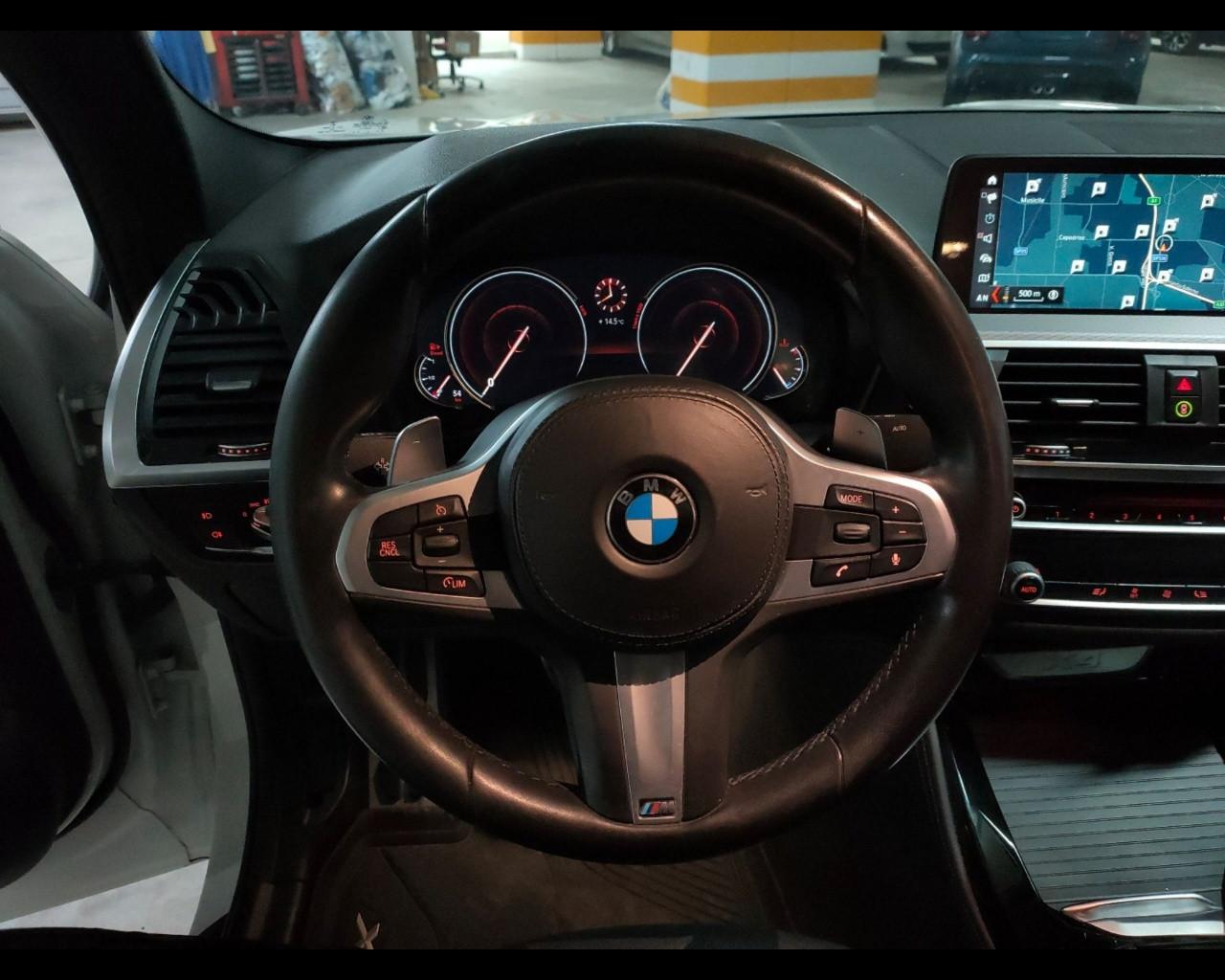 BMW X4 G02 2018 X4 xdrive25d Msport auto
