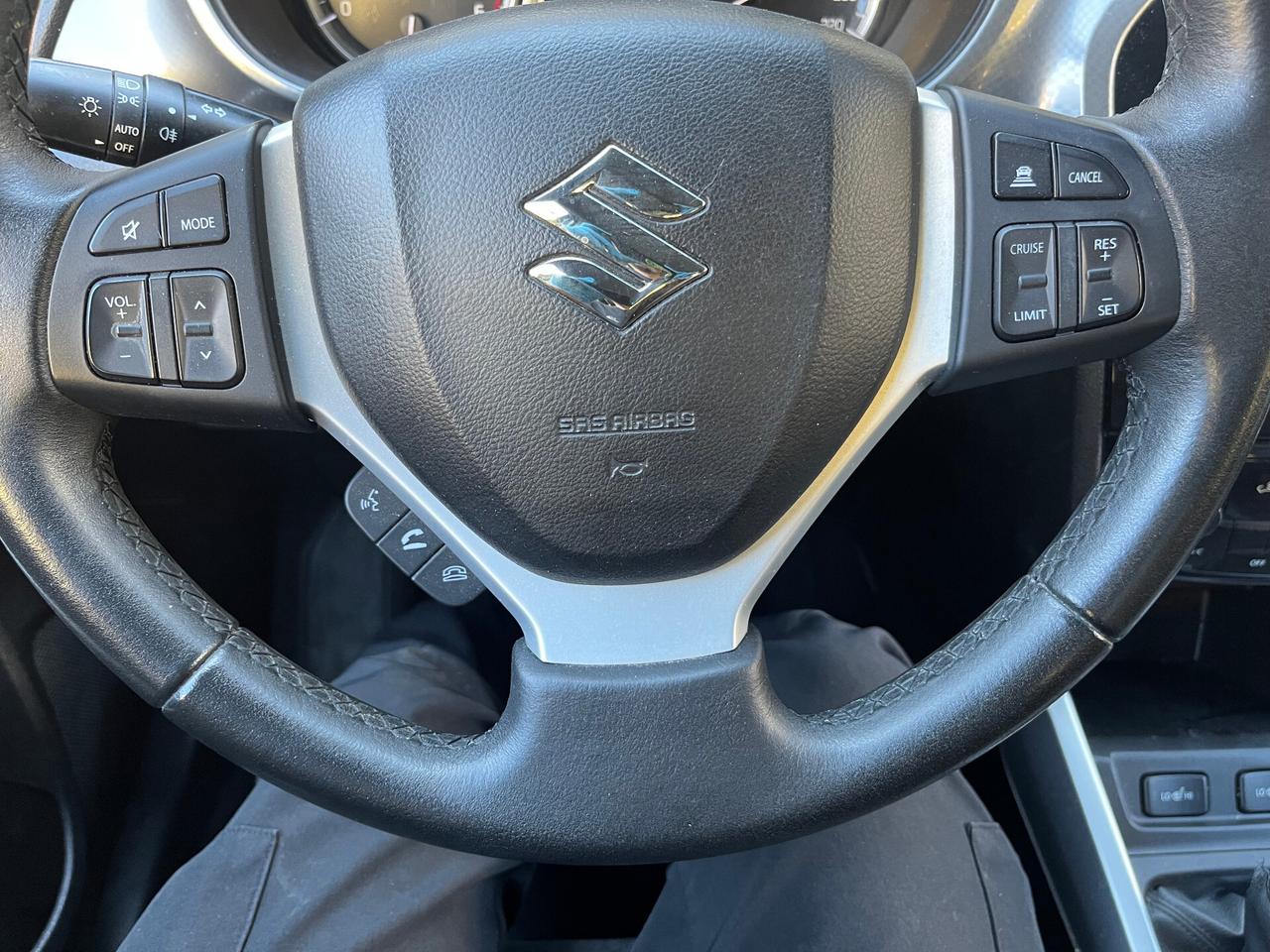 SUZUKI VITARA 1.6 DDiS 4WD ALLGRIP V-COOL