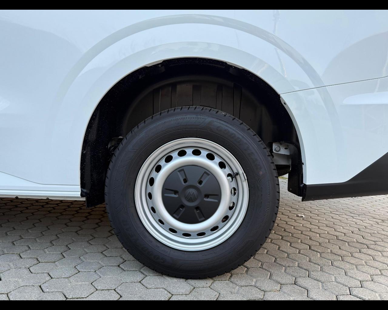 VOLKSWAGEN TRANSPORTER CARAVELLE T6 - TRANSPORTER VAN 2.0 TDI 110KW ANT. MAN. L1