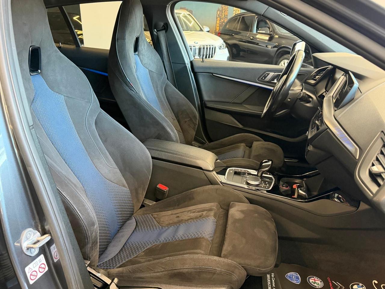 BMW 118D M-SPORT 2.0 150CV 110KW NAVI CRUISE ANNO 2021