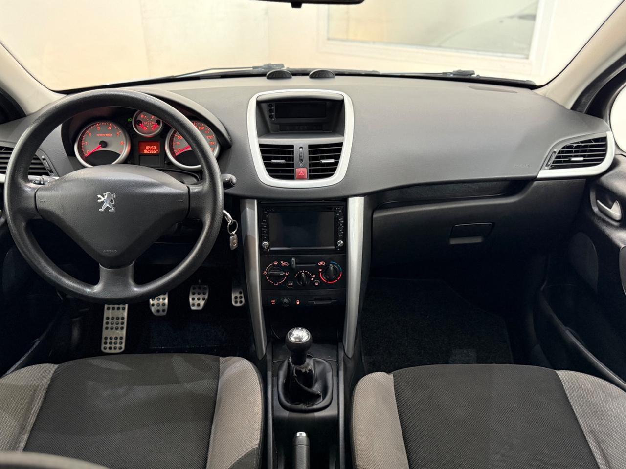 Peugeot 207 1.4 VTi 95CV SW XS Per Neopatentati