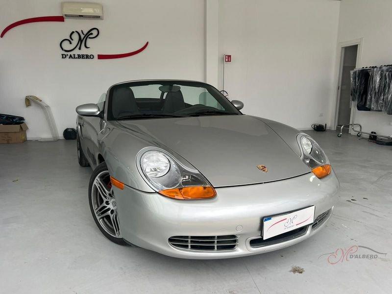 Porsche Boxster Boxster 3.2i 24V cat S