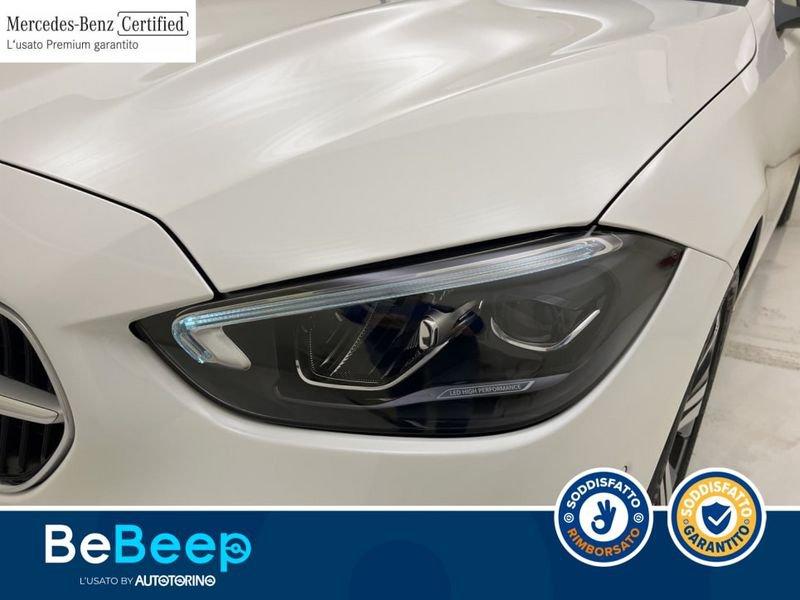 Mercedes-Benz Classe C C SW 200 D MHEV ADVANCED AUTO