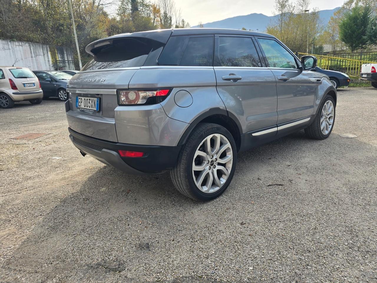 Land Rover Range Evoque 2.2 TD4 Coupé Prestige