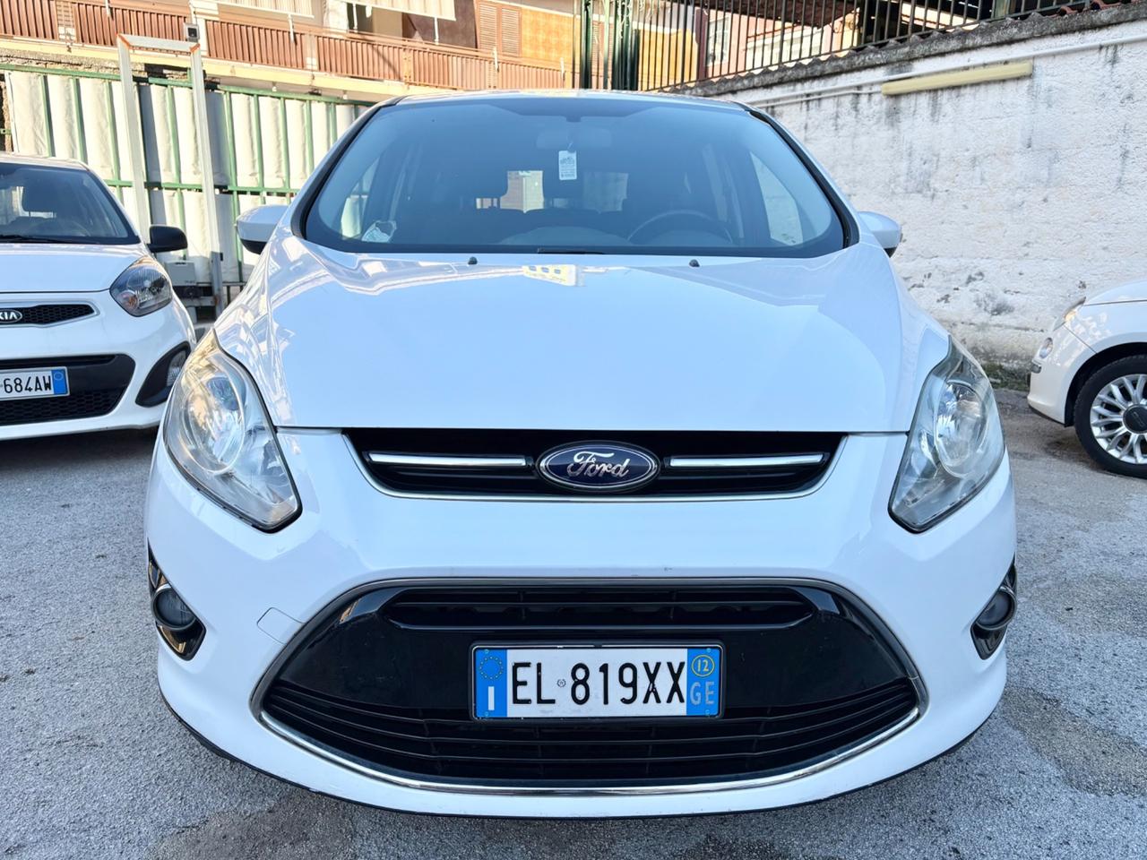Ford C-Max 1.6 TDCi 115CV Titanium splendida