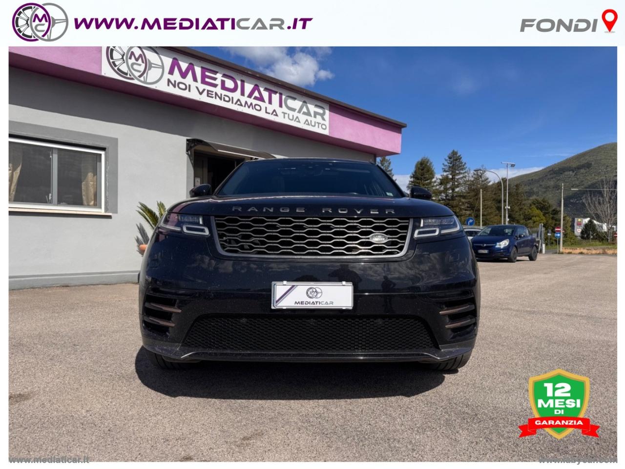 LAND ROVER RR Velar 2.0D 240 R-Dynamic HSE