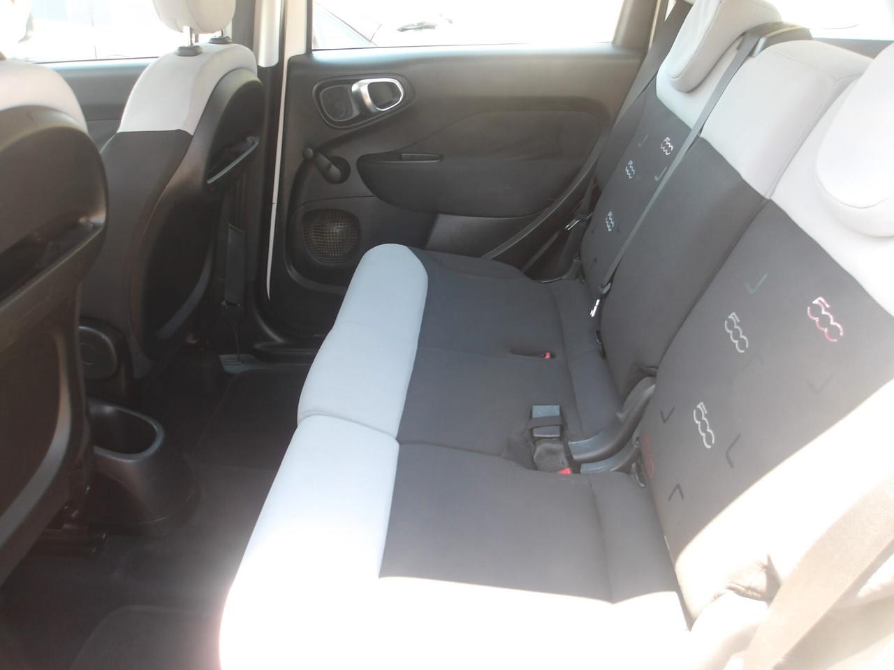FIAT 500L 1.2 DIESEL-2013-GARANZIA FULL