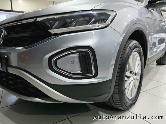 VOLKSWAGEN T-Roc NEW 2.0 TDI 115CV Bi Color Life Navi Virtual