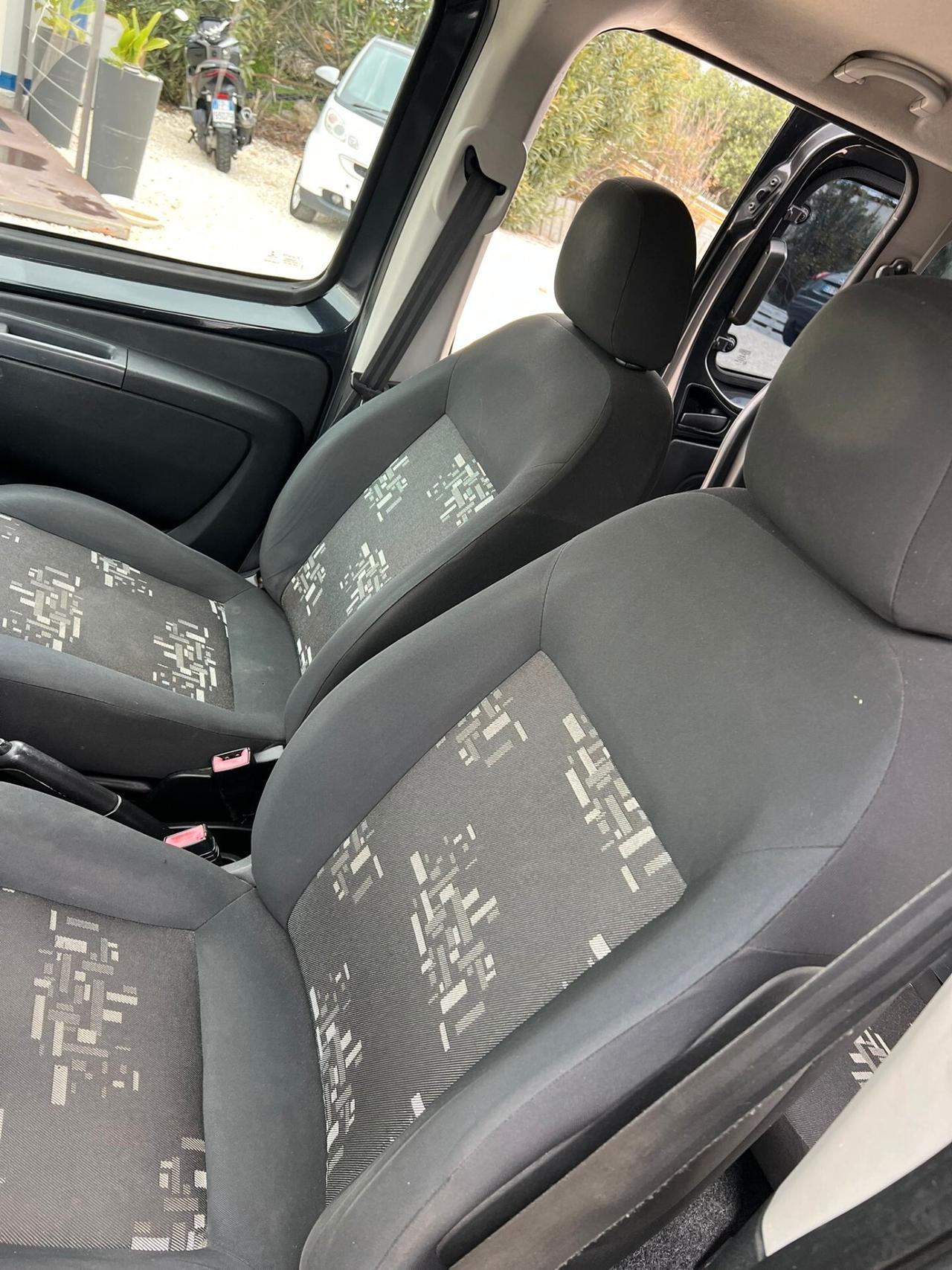 Fiat Qubo 1.4 8V 73 CV Dynamic GPL