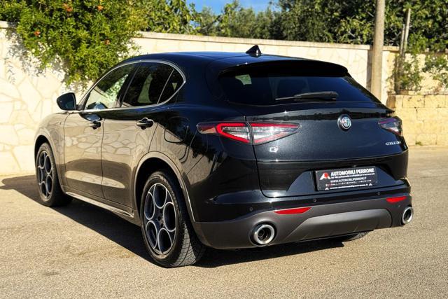 ALFA ROMEO Stelvio 2.2 TD 210cv AT8 Q4 Veloce Tì