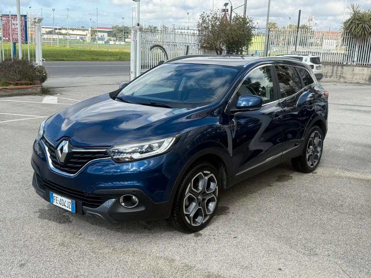 Renault Kadjar dCi 8V 110CV Energy Intens